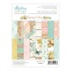 Mintay Papers - SPRING TO HERE - Add-On Paper Pack (6"x8") - MT-SPR-11