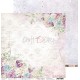 CRAFT O'CLOCK - PAD CARTE 12X12 - SPRING CHARM 