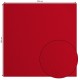 FLORENCE - Cartoncino 12x12"- POPPY - 2928-030