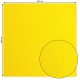 FLORENCE - Cartoncino 12x12"- LEMON YELLOW - 2928-005