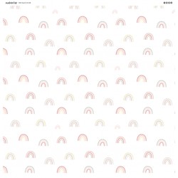 MODASCRAP -Carta 12"x12" - HELLO SWEET GIRL - FOGLIO 08