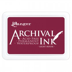 Tampone Ranger Archival Ink - LIGHT HOUSE - AIP70771