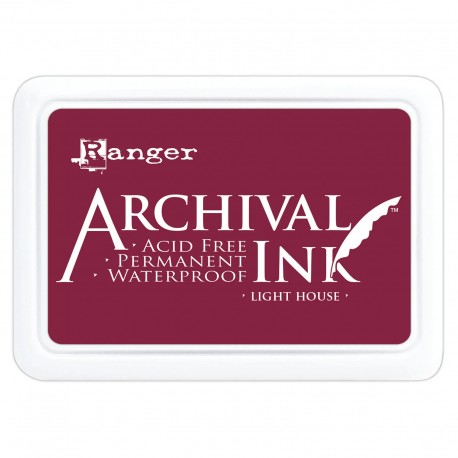 Tampone Ranger Archival Ink - LIGHT HOUSE - AIP70771