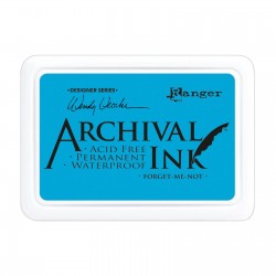 Tampone Ranger Archival Ink - FORGET ME NOT - AID41412