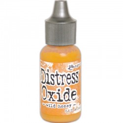 Flacone ricarica distress oxide - WILD HONEY -TDR57444
