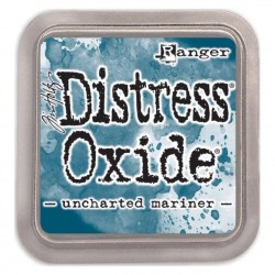 Tampone Distress Oxide -UNCHARTED MERINER  - TDO 81890