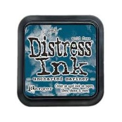 Tampone DISTRESS INK - UNCHARTED MARINER - TIM81876