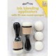 NELLIE - Ink Blending Applicators With 30mm Round Sponges - IBAP001