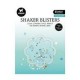 STUDIO LIGHT - Shaker Blisters- Cupolette a fiore diam 6,2 cm - SL-ES-BLIS10