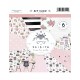 FRIDITA - KIT CARTE - ART HOME -12" X 12" - SET112