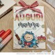 Impronte d'Autore - Fustella - PUFFY ALPHABET - 88492-CML-C