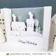 TOMMY - Fustella -HAPPY WINTER VILLAGE - TDC0073