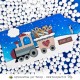 TOMMY - Fustella -HAPPY WINTER VILLAGE - TDC0073