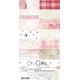 CRAFT O'CLOCK - PAD CARTE 15X30 - OH, GIRL!  - CC-C54-OG-09