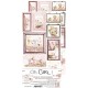 CRAFT O'CLOCK - PAD CARTE 15X30 - OH, GIRL!  - CC-C54-OG-09