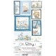 CRAFT O'CLOCK - PAD CARTE 15X30 - OH, BOY!  - CC-C54-OB-11