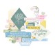 Les Ateliers de Karine DIE-CUTS collezione MIMOSA FOREVER - KADC33