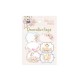 P13 - Decorative tags set 04 - BELIEVE IN FAIRIES- P13-BIF-24