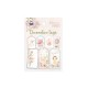 P13 - Decorative tags set 03- BELIEVE IN FAIRIES- P13-BIF-23