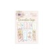 P13 - Decorative tags set 02 - BELIEVE IN FAIRIES- P13-BIF-22