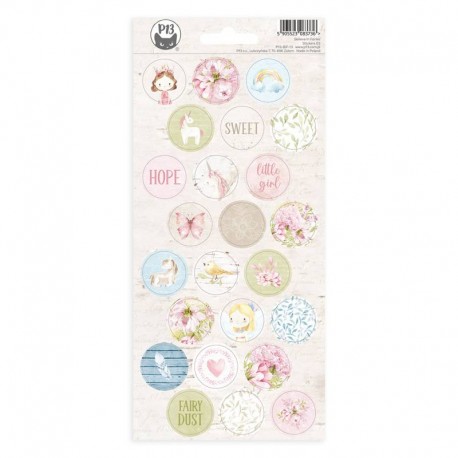 P13 - Stickers 03 - BELIEVE IN FAIRIES- P13-BIF-13