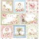 P13 - Carta 12X12 nr.05 - BELIEVE IN FAIRIES- P13-BIF-05