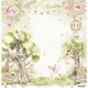 P13 - Carta 12X12 nr.01 - BELIEVE IN FAIRIES- P13-BIF-01