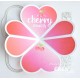 CREALIES - Fustella - SQUASHFOLD CARD HEARTS 12CM - CLCZ318