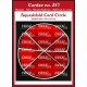 CREALIES - Fustella - SQUASHFOLD CARD CIRCLE BIG 12CM - CLCZ317