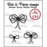 CREALIES - Timbri - BOWS -  CLBP234