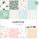 MODASCRAP - PAPER PACK - TROPICAL DREAM - 12" x 12" - TDPP12