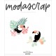 MODASCRAP - FUSTELLA - TROPICAL DREAM- MSF 1-270