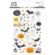 MODASCRAP - PUFFY STICKERS - HALLOWEEN - MSPS-008