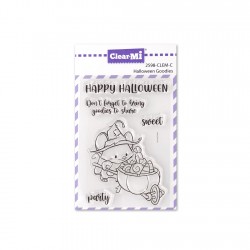 Impronte d'Autore - Timbri Clear - HALLOWEEN GOODIES - 2598-CLEM-C