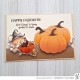 Impronte d'Autore - Timbri Clear - HALLOWEEN GOODIES - 2598-CLEM-C