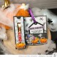 Impronte d'Autore - Timbri Clear - HALLOWEEN GOODIES - 2598-CLEM-C