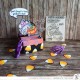 Impronte d'Autore - Timbri Clear - HALLOWEEN GOODIES - 2598-CLEM-C