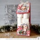 IMPRONTE D'AUTORE - Timbro - XMAS REINDEERS - 2601-CLEM-E