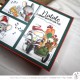 IMPRONTE D'AUTORE - Timbro - SANTA'S COMING - 2607-CLEM-C