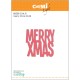 Impronte d'Autore - Fustella - MERRY XMAS SMALL - 88558-CML-B