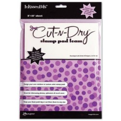 Cut-n-dry Stamp pad foam