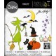 SIZZIX - Fustella Thinlits - VAULT WICKED - 666683