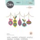 SIZZIX - Fustella Thinlits - PALLINE FUNKY - 665949