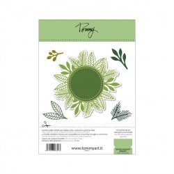 TOMMY - Fustella - WINTER GREENERY WREATH® - TDC0093