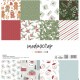 MODASCRAP - PAPER PACK - TRADITIONAL CHRISTMAS  - 12" x 12" - TRXPP12