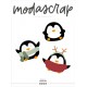 MODASCRAP - FUSTELLA - PENGUIN - MSF 1-275