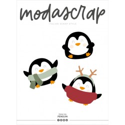 MODASCRAP - FUSTELLA - PENGUIN - MSF 1-275