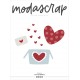 MODASCRAP - FUSTELLA - LITTLE HEARTS - MSF 1-281