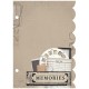 SIMPLE STORIES - Snap Binder 6x8" - SIMPLE VINTAGE ESSENTIAL - 20429