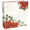 SIMPLE STORIES - Snap Binder 6x8" -  Simple Vintage Rustic Christmas - 16030